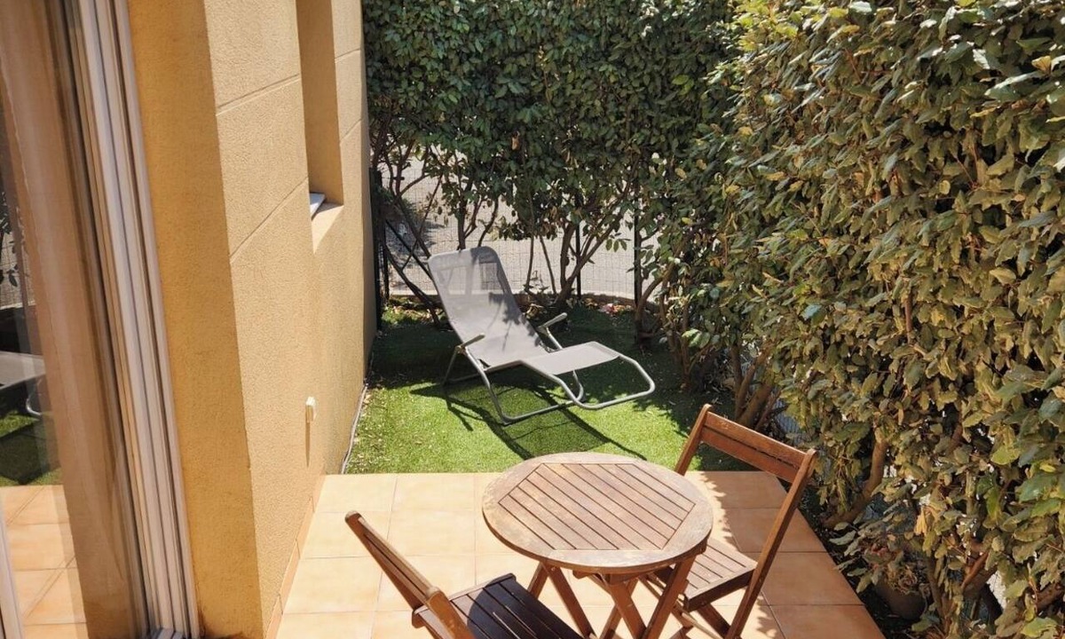 Grand Sud Apartment | 🌿Cozy Two-Bedroom Apartment in Aix-en-Provence (2 people)🌿