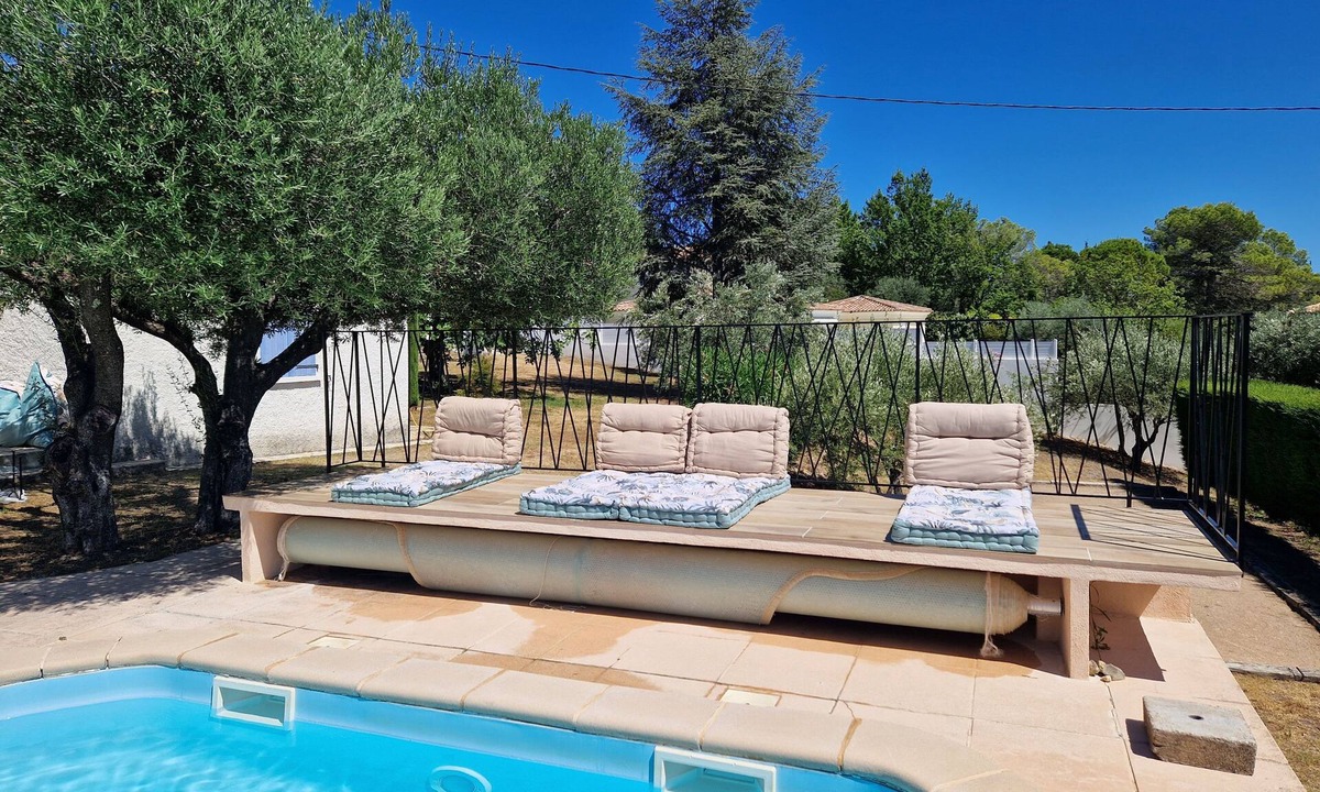 Bagnols-en-Foret Villa | Detached villa with swimming pool in Bagnols-en-forêt (Var - France)