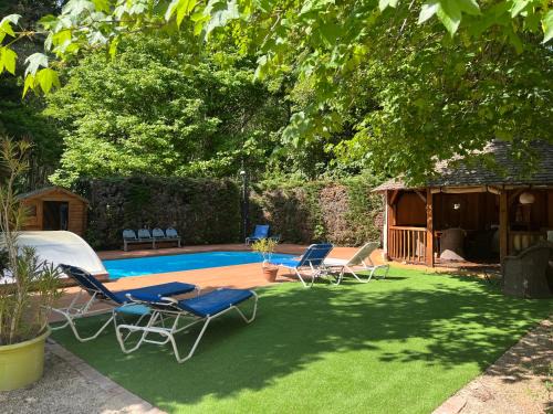 Andancette Bed & Breakfast | Domaine de Pipangaille