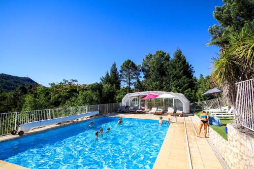 Saint-Jean-du-Gard House | Domaine de Ravel Ushuaïa Villages