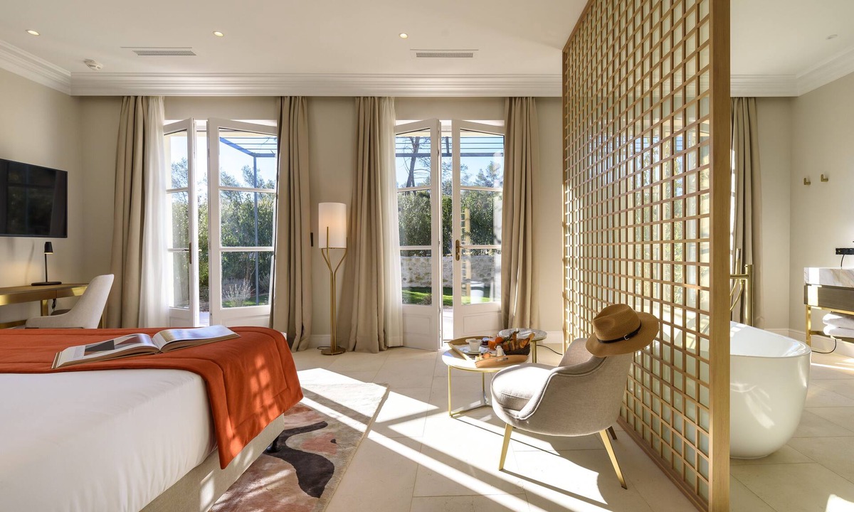 St.-Remy-de-Provence Hotel | Domaine de Valmouriane