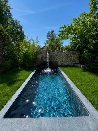 Jonquieres Villa | Domaine Le Jas
