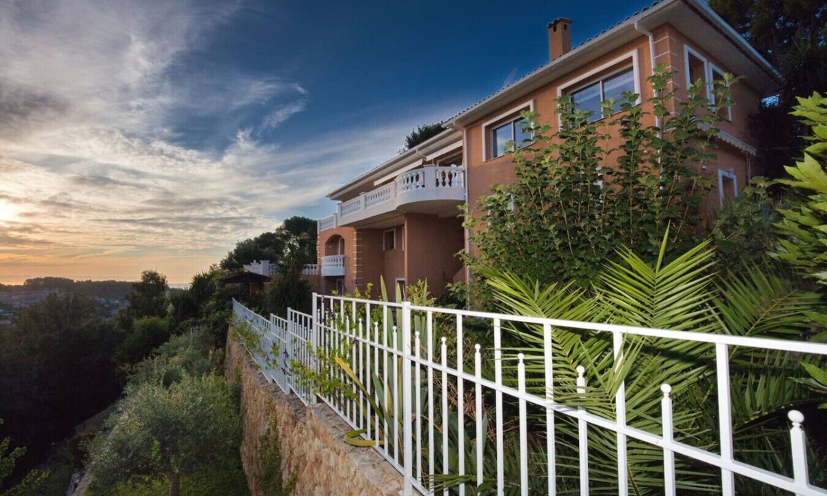 Biot House | ✨ Domaine Privé | Villa Prestige aux Clausonnes