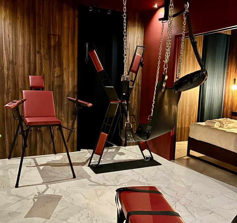 Port-de-Bouc House | Dual Experience Love Room pour 2 à 4 personnes