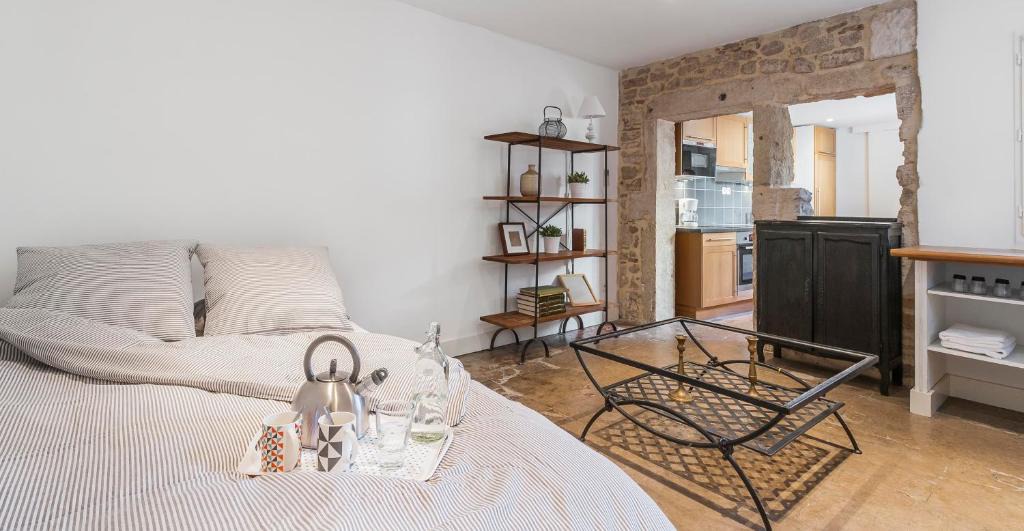 Montpellier City-Centre Apartment | Duplex Copé Cambes - Eglise Saint Roch - Première Conciergerie