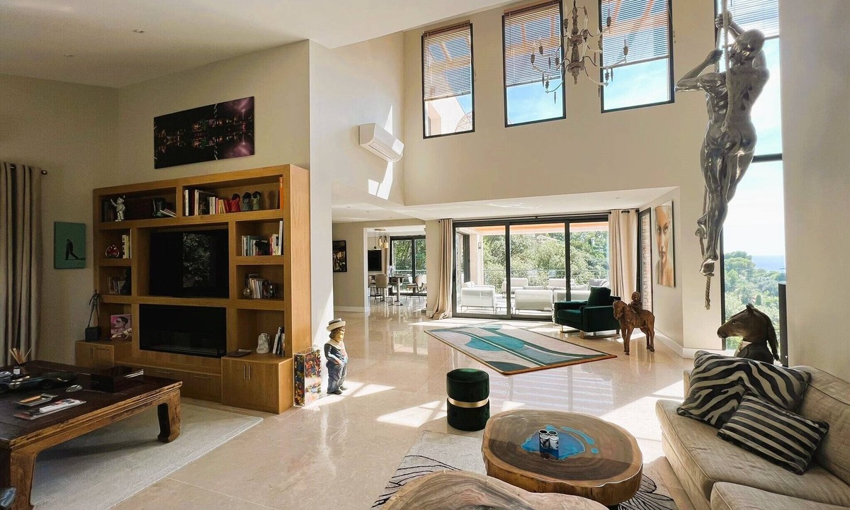 California - Pezou Villa | Enjoy - 5 suites, sea view and pool, Californie