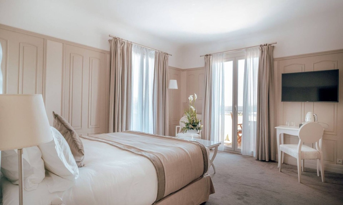 Mandelieu-la-Napoule Beach Hotel | Ermitage de l'Oasis & Spa - Cannes Mandelieu