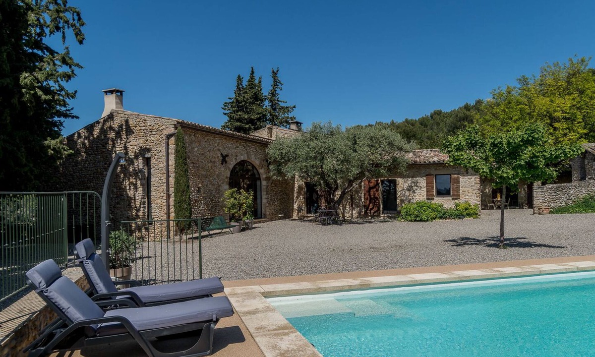 Vaison-la-Romaine House | Ermitage Saint-quinis, Le Levant, Logde Eco-onde en Pleine Nature