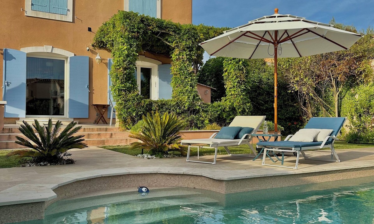 Eguilles House | Exceptional Villa in Provence