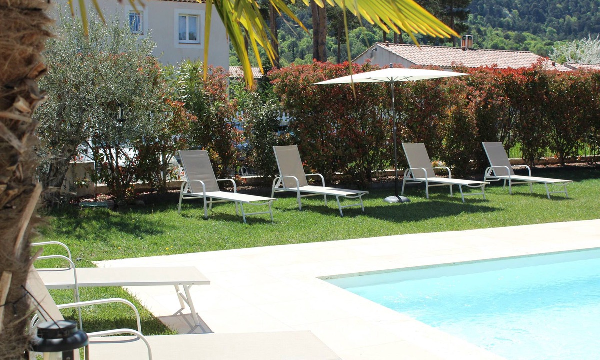 Plan-d'Aups-Sainte-Baume Villa | Family Villa in the heart of the Sainte-Baume Natural Park