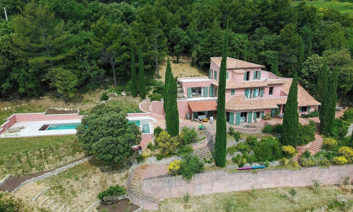 Suzette House | Family home in the Dentelles de Montmirail