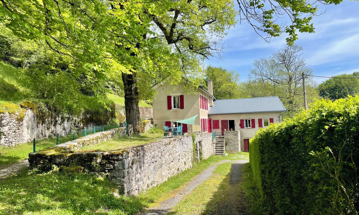 Le Bez House | Family home in the heart of the Sidobre