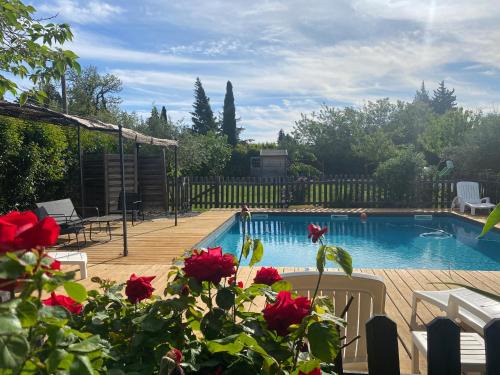 Sarrians House | Fanchon des Sablons