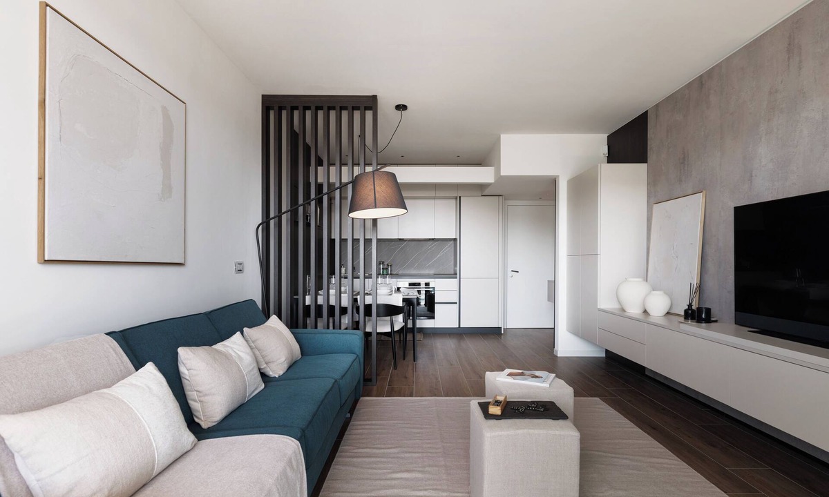 Bergamo Apartment | Farus Living