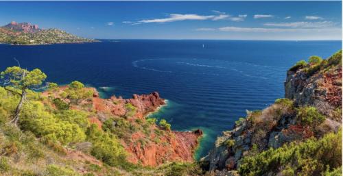 Frejus Villa | French Riviera Garden Retreat -Villa 1 Bed