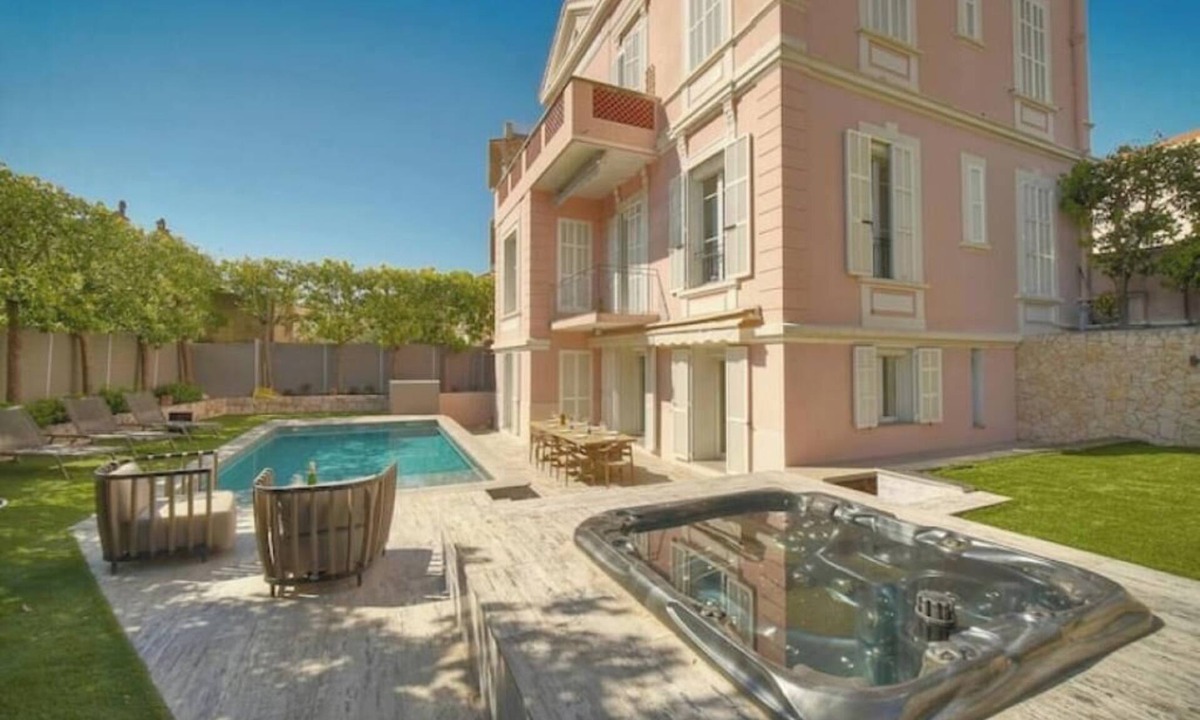 California - Pezou Villa | FRGK La Côte d'Azur Villa Private pool Air conditioning