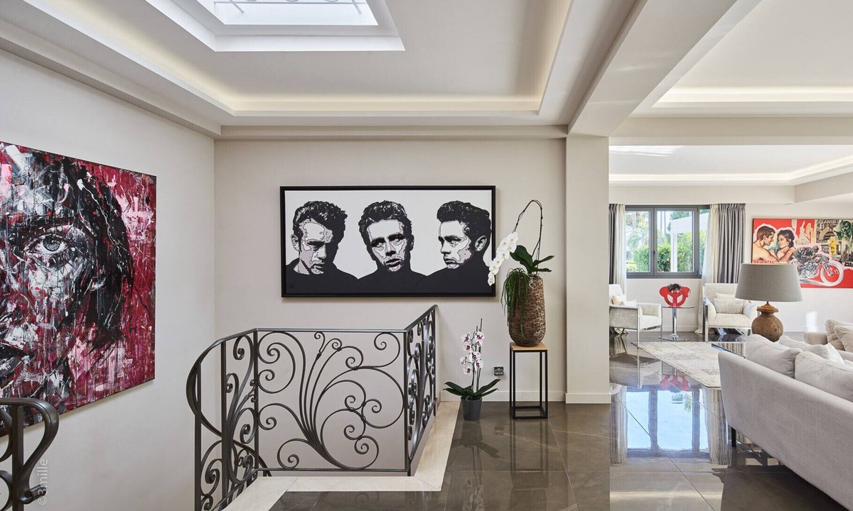 Pointe Croisette Villa | FRGK Villa Maria Croisette Luxury Cannes Villa ne