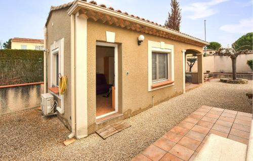 Caromb House | Frutiere 1