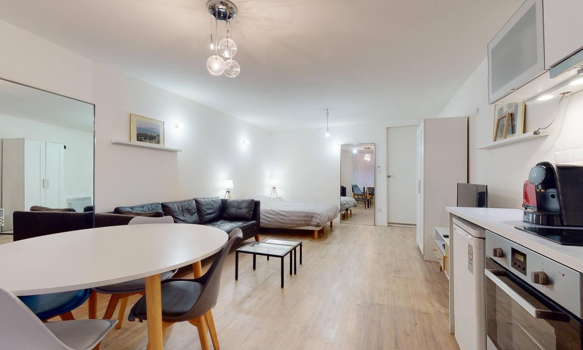 Fourviere Apartment | Fully-equipped apartment Vieux Lyon