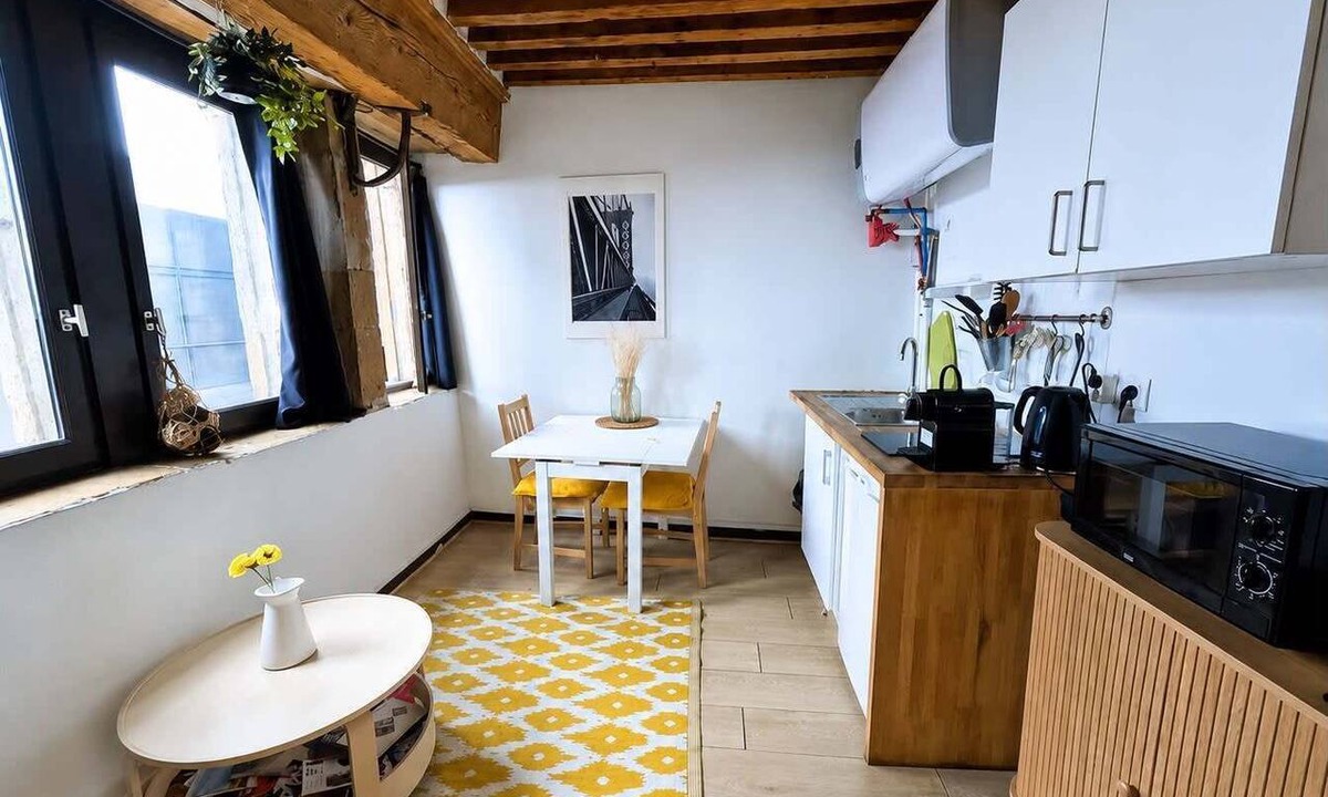 Terreaux - Bat d'argent Apartment | Fully Furnished Studio in the center of the city