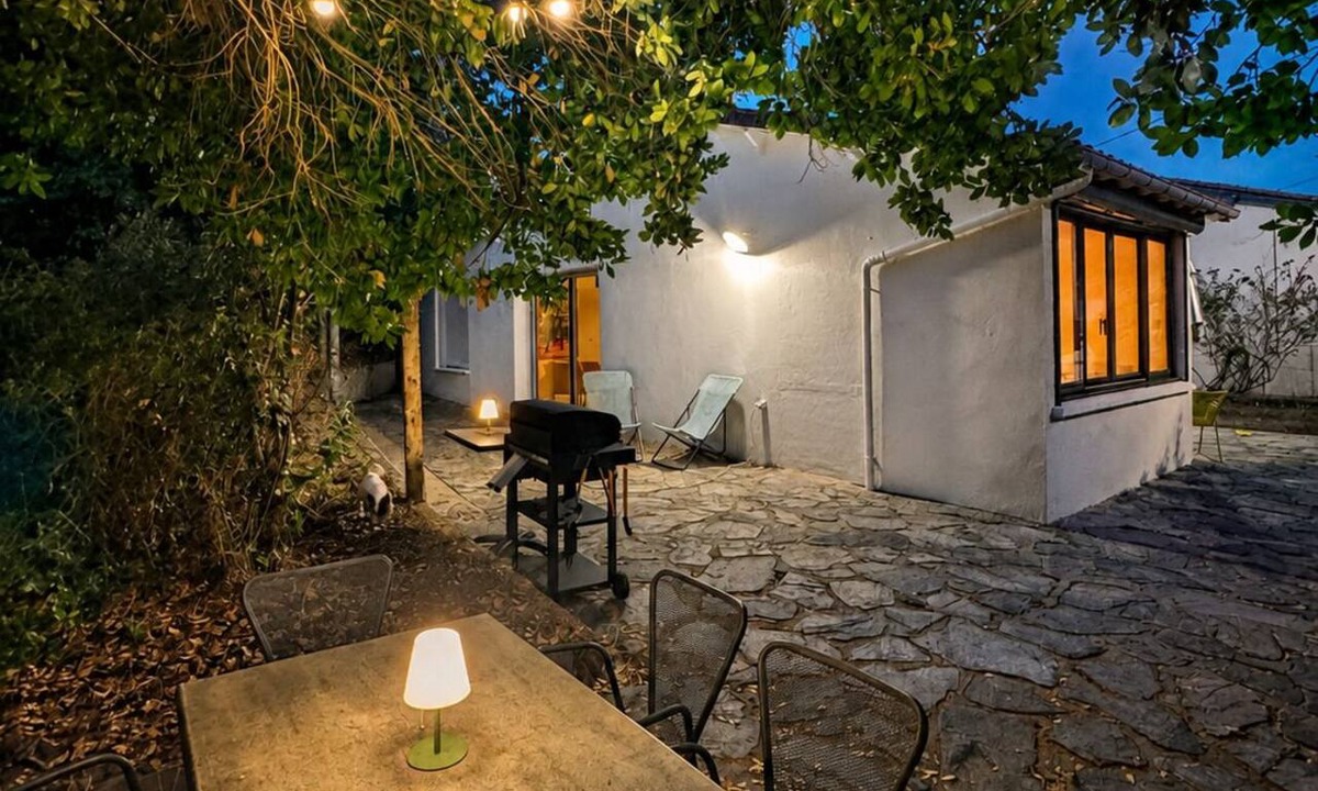 Jard-sur-Mer House | Fully renovated house just a stone's throw from the ocean - Air conditioning