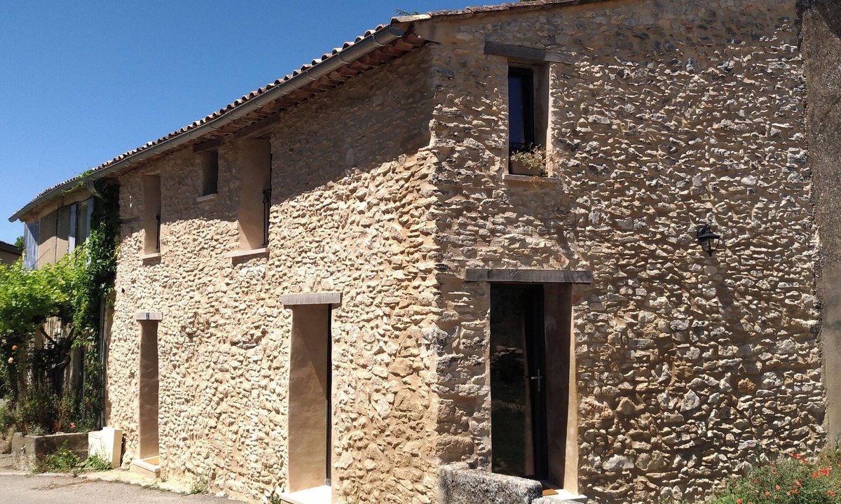 Les Cordiers House | Gîte 4 Personnes à Saint-saturnin-lès-apt Dans le Luberon