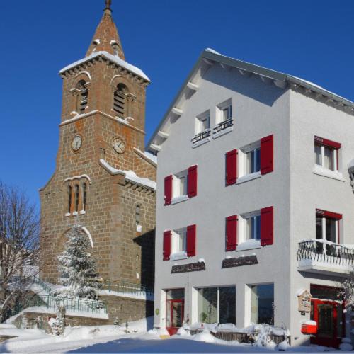 Les Estables House | Gîte d'étapes et tables d'hôtes, Le Chalet d'Ambre