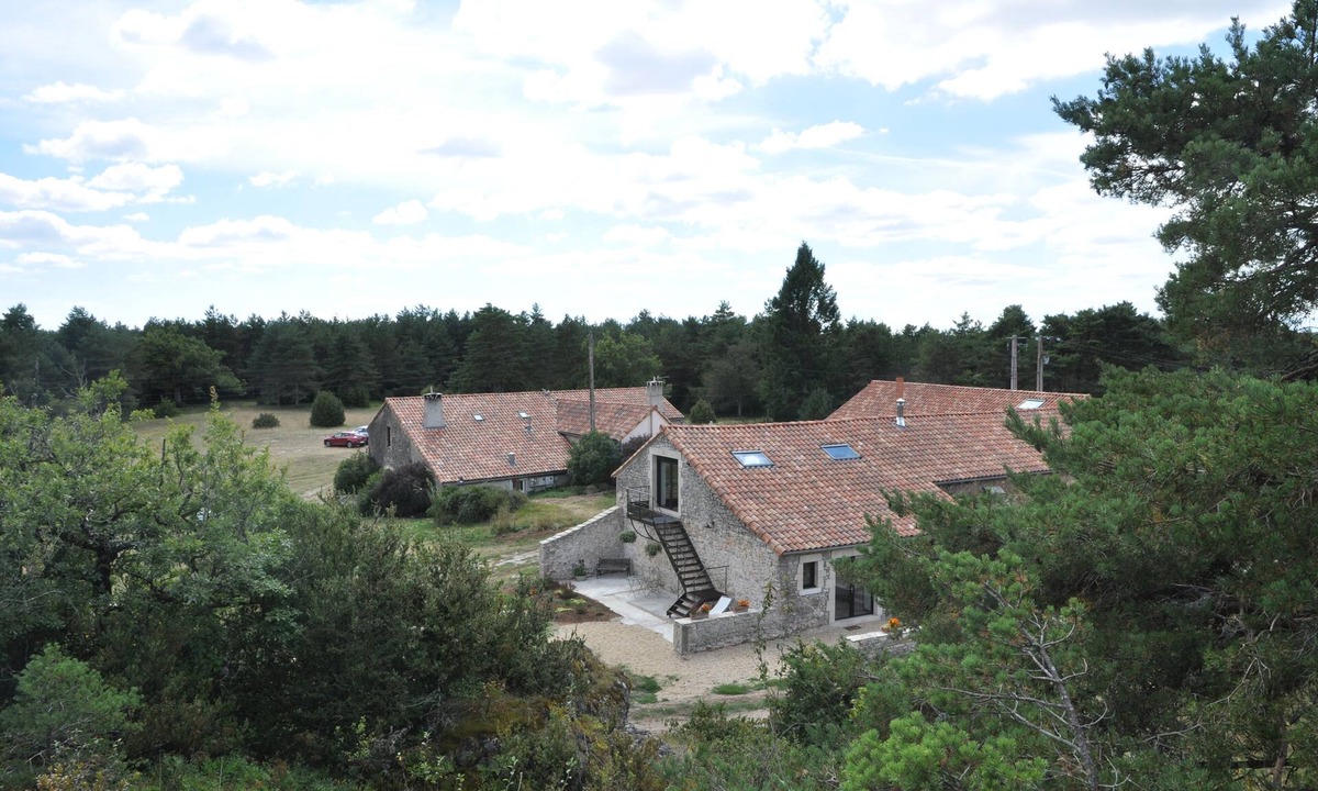Millau Bed & Breakfast | Gîte de Jassenove