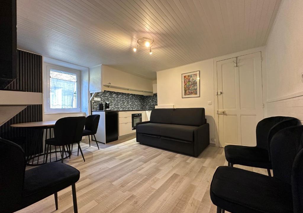 Saint-Martin-d'Uriage Apartment | Gîte de l'Eau Vive