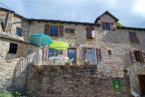 Les Bondons House | Gîte de malbosc 4/6 personnes