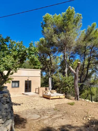 Rognes House | Gîte en Provence pour amoureux de la nature