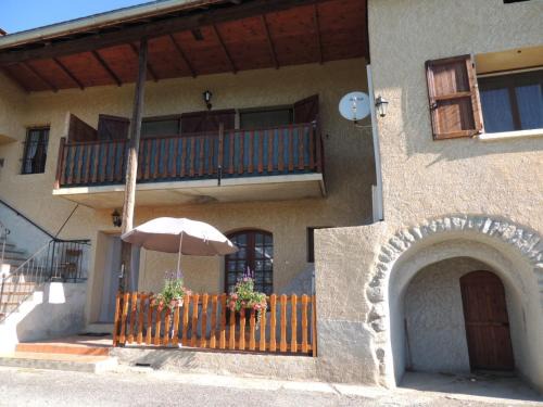 Avancon Apartment | Gîte Les Guérins
