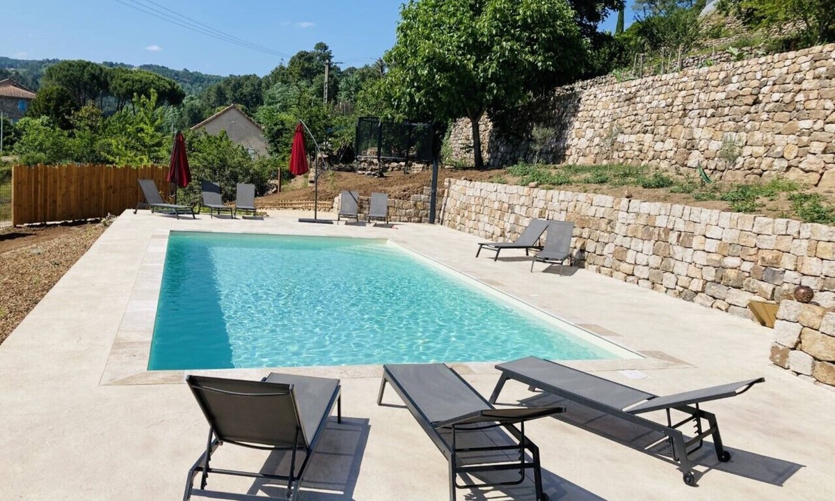 Rosieres House | Gîte Nymphéa - Sud Ardèche - 4/6 Personnes