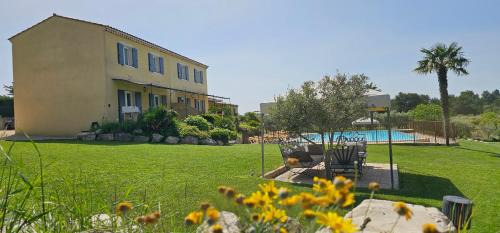 Le Barroux House | Gîte Palma 3 étoiles vue exceptionnelle Vallée