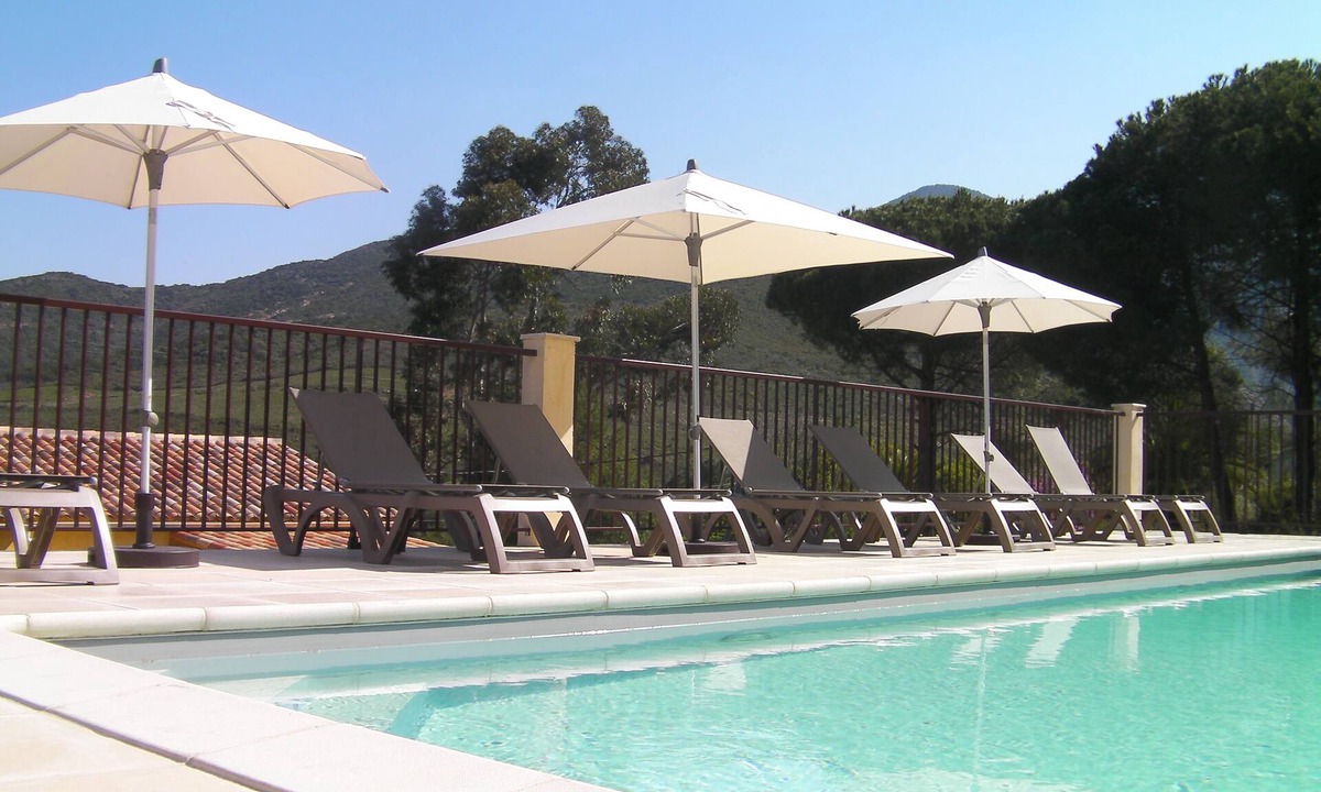 Galeria Apartment | Gîte3-* air-conditioning-wifi-heated pool- 2 bedrooms- river 1mn- beach5min- Pétanque