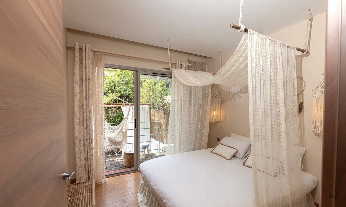 Antibes Apartment | Garden Apartment La Bohémienne, Mandara Beach