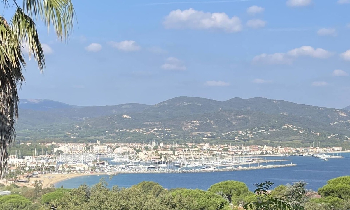Cote d'Azur- French Riviera Resort | Gassin/St-Tropez🏖Villa 5chbres vue mer