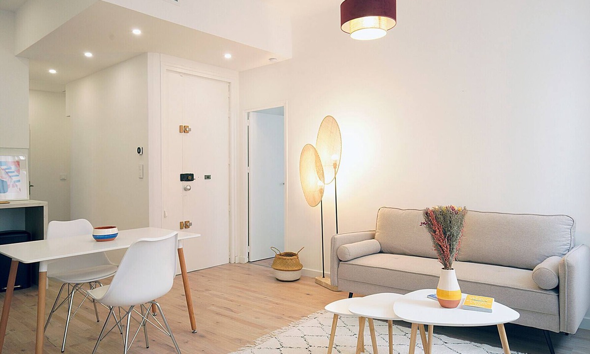 Le Chapitre Apartment | Getaway to Marseille near the Old Port
