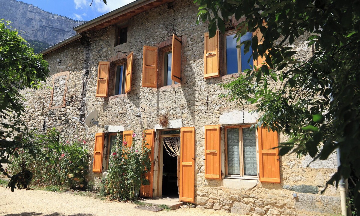 Noyarey Other | Gite du Souillet à la Ferme