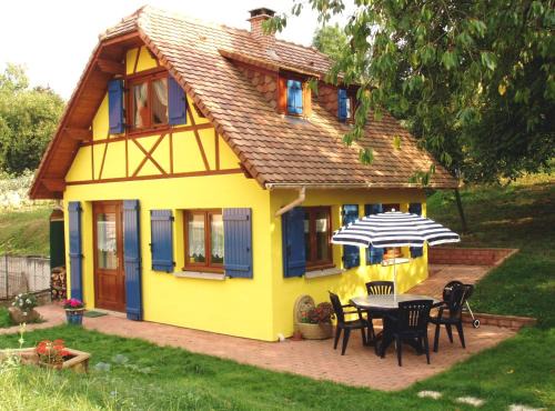 Mutzig House | Gite en Alsace