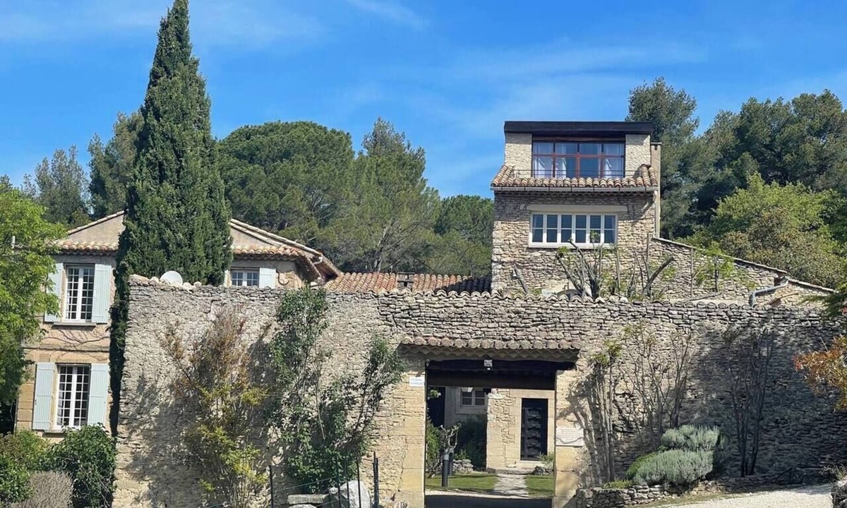 Saumane-de-Vaucluse House | Gîte Lavande with swimming pool in the heart of Provence with a sensational view!
