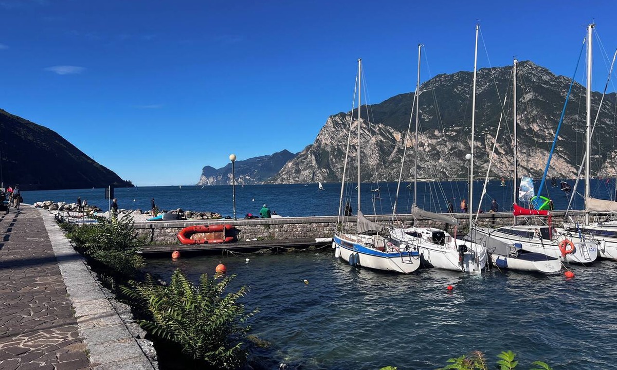 Torbole sul Garda House | Glocal Torbole