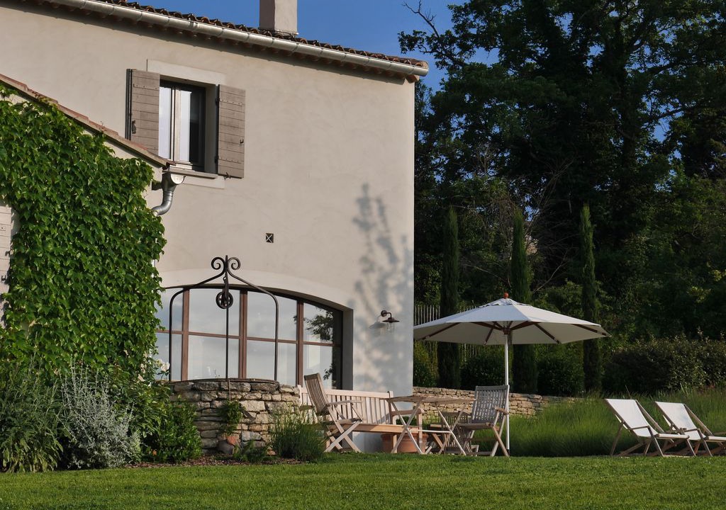 Goult House | GOULT - Splendid family home at walking distance of the village. Great garden.