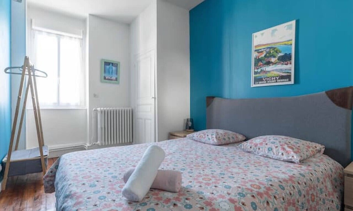 Cœur de Ville Apartment | Grand appartement design, 4 chambres, centre-ville