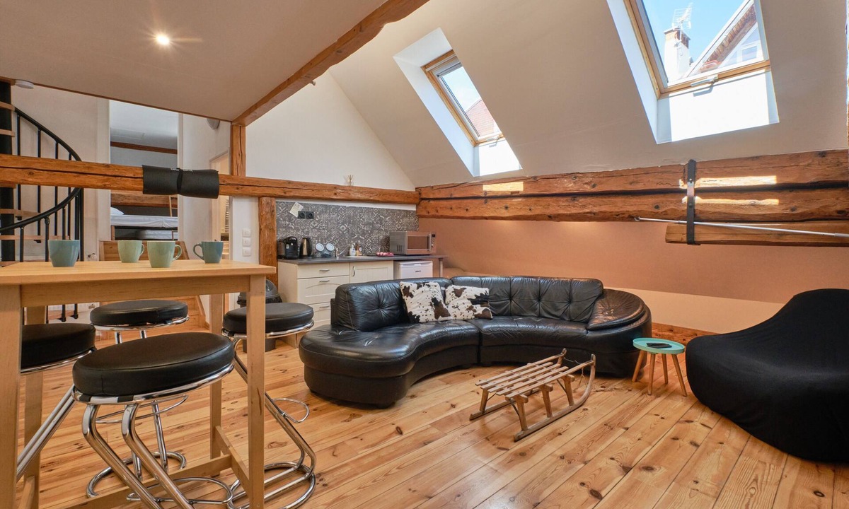 Villard-de-Lans Apartment | 'Grande Maison De Ville Renove' Apartment with Mountain Views and Wi-Fi