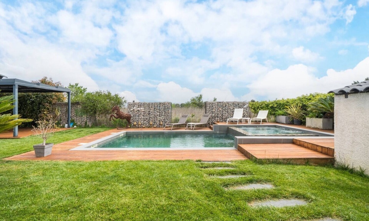 Montpellier House | Green house