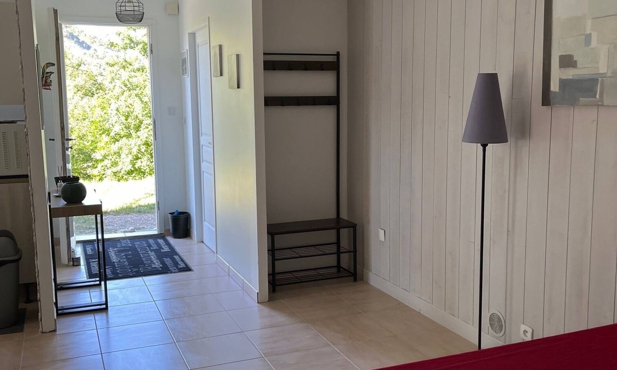 Selonnet House | Ground-floor house in Selonnet for 6 people with a mountain view