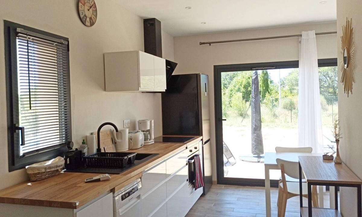Bedoin Bed & Breakfast | Guest house with swimming pool, quiet location close to the village