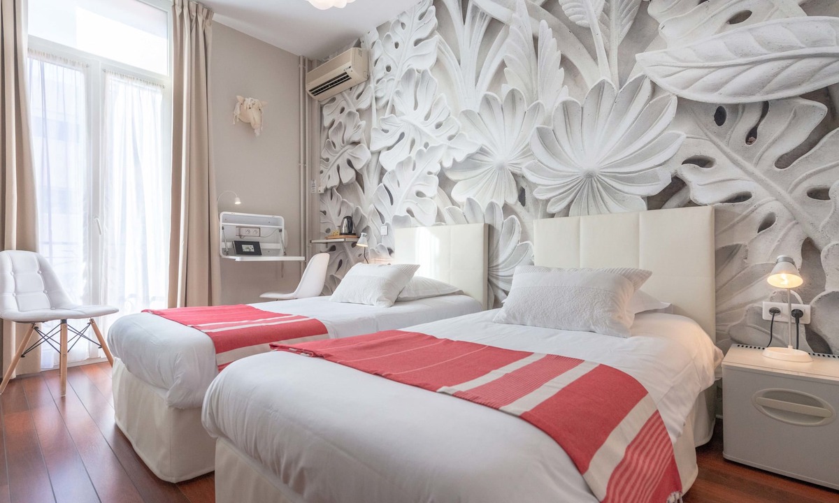Juan-les-Pins Hotel | Hôtel Cecil