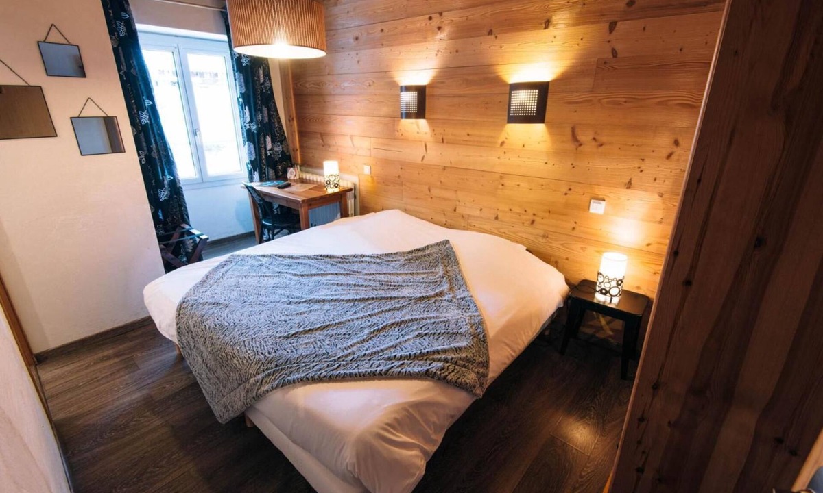 Abries Hotel | Hôtel Châlet de Lanza